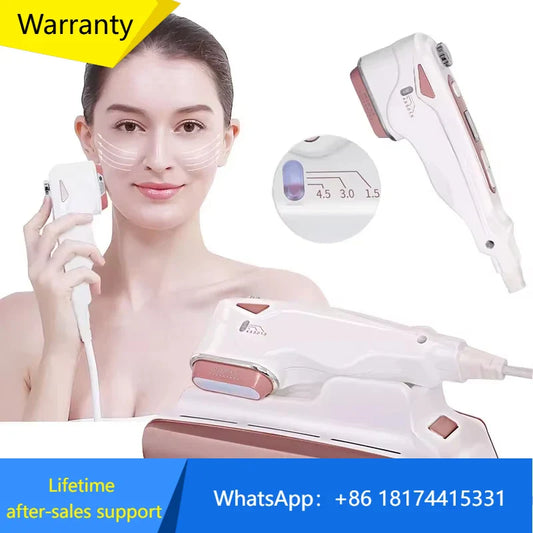 CE Mo Anti Aging Facial Massager Ultrasonic Skin Care 2026