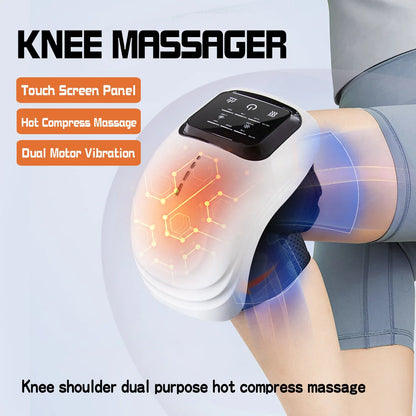 Knee Massager Smart – Soothing Therapy For Swelling