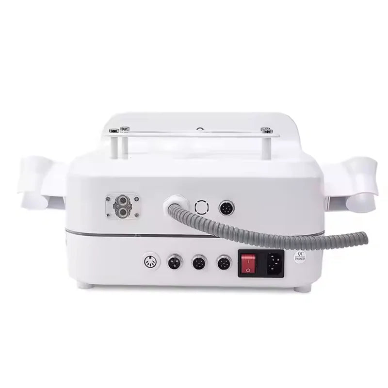 4 In 1 Microcurrent Heating Massage Machine For Pain Relief