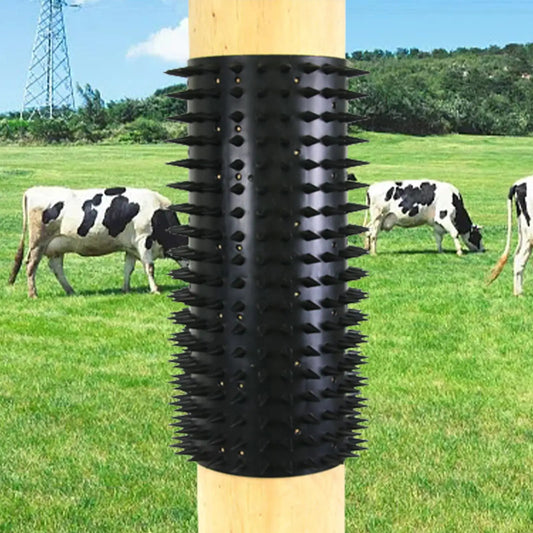 Equine Bovine Massage Brush