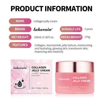 Collagen Jelly Cream Firming Moisturiser
