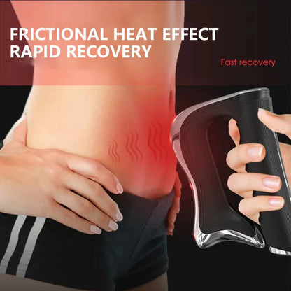 Electric Fascia Knife Massage Scraping Microcurrent