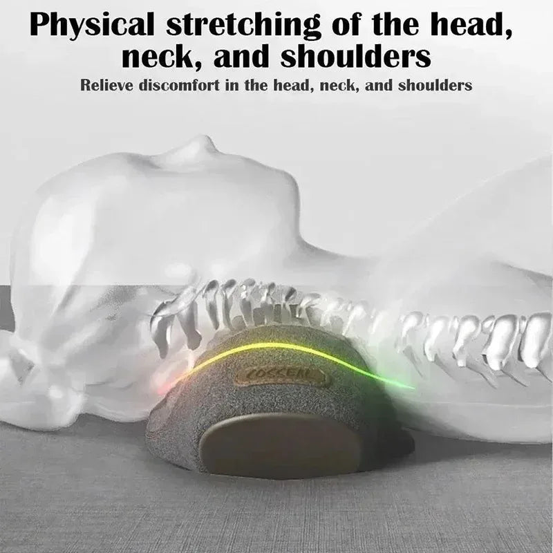 Electric Neck Massage Pillow – Cervical Traction Massage