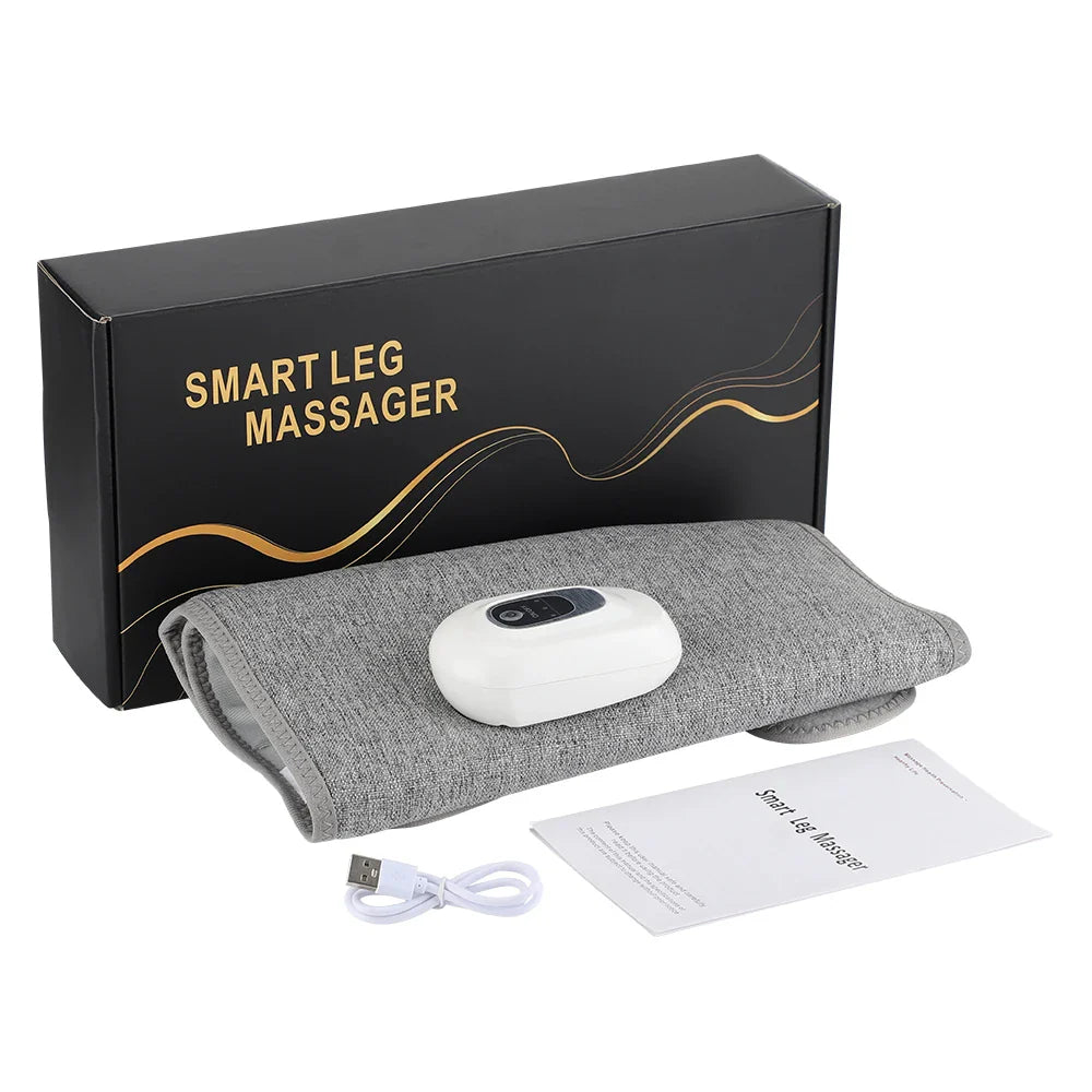 Electric Leg Massager Air Compression Calf – Three Modes