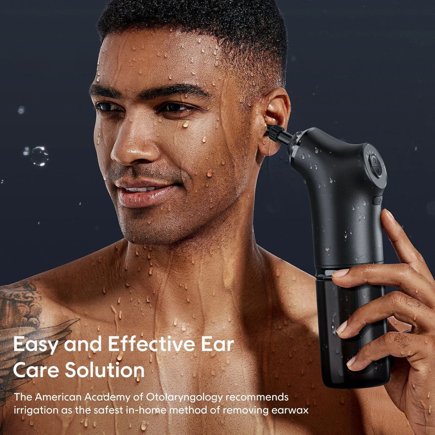 Electric Ear Wax Cleaner Kit