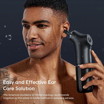 Electric Ear Wax Cleaner Kit