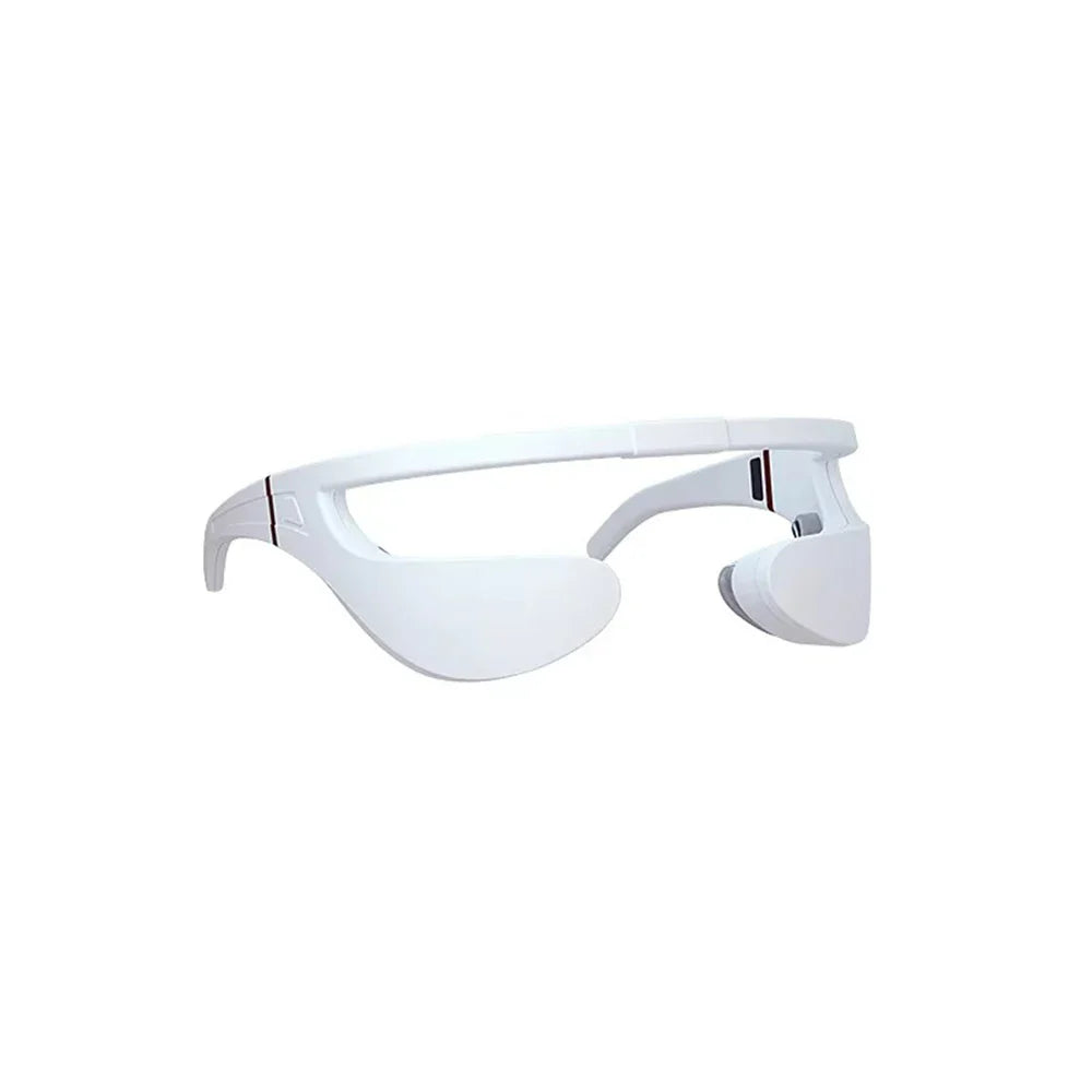 Vibration Red Light Eye Massager - Red Light Therapy