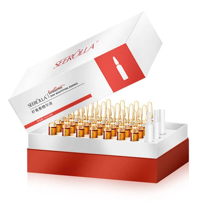 Astaxanthin Brightening Facial Ampoule 28pk