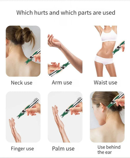 Massage Tool Pen Massageador Pen – Full Body Relaxation