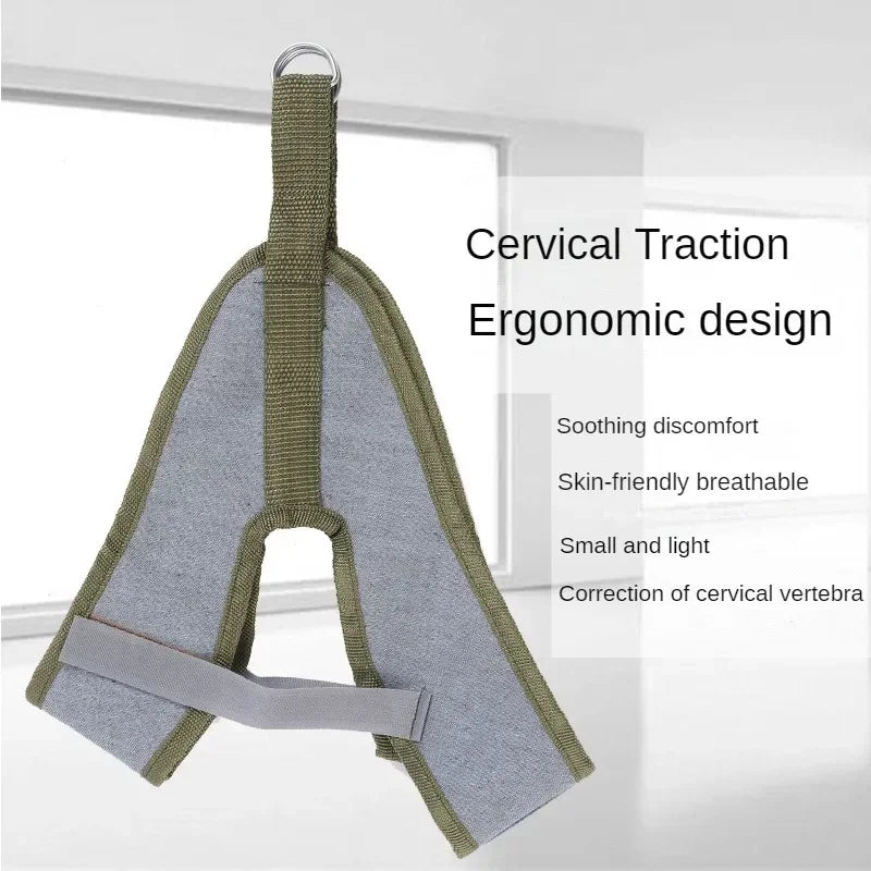 Cervical Neck Traction Stretcher