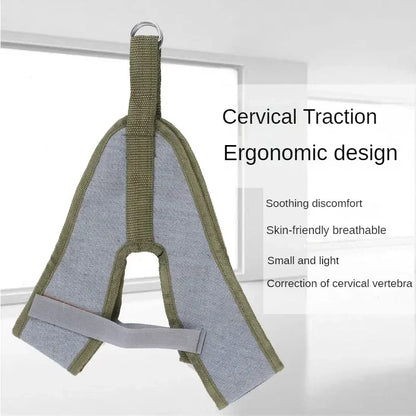 Cervical Neck Traction Stretcher
