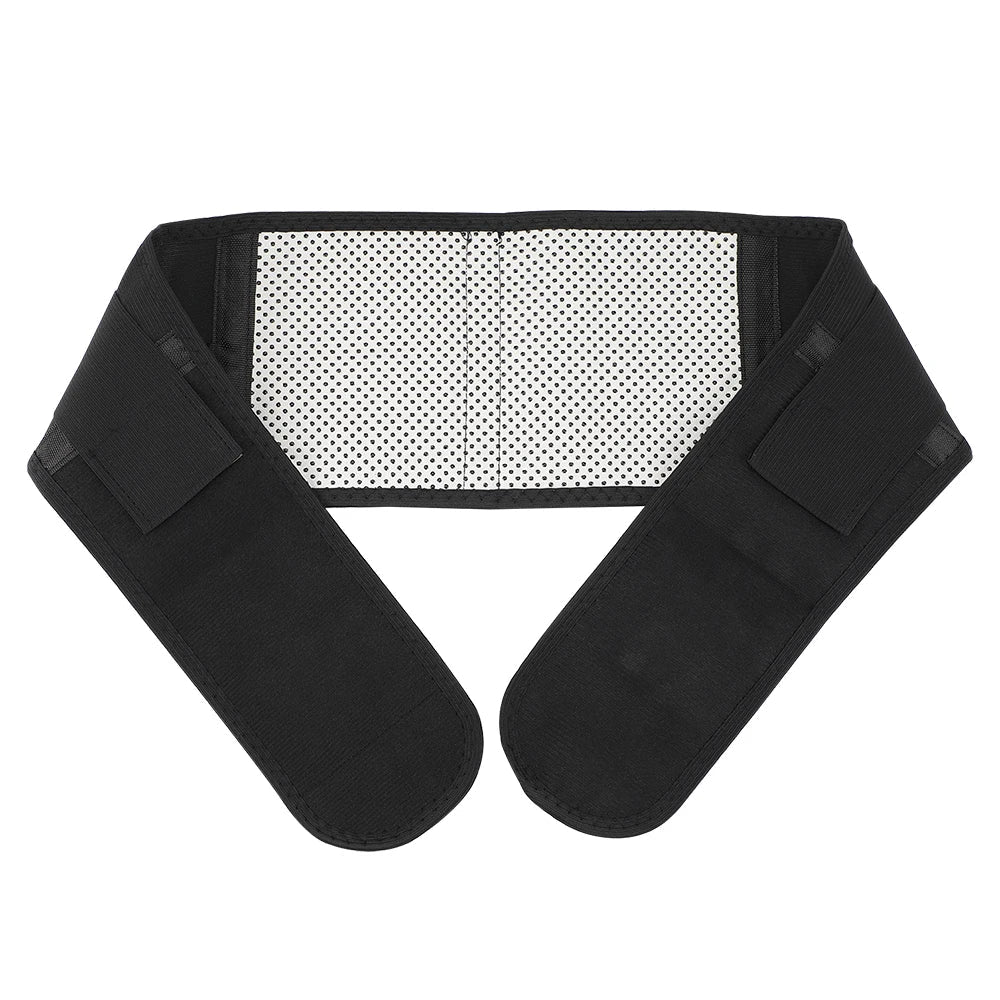 Tourmaline Self-Heating Magnetic Waist Belt
