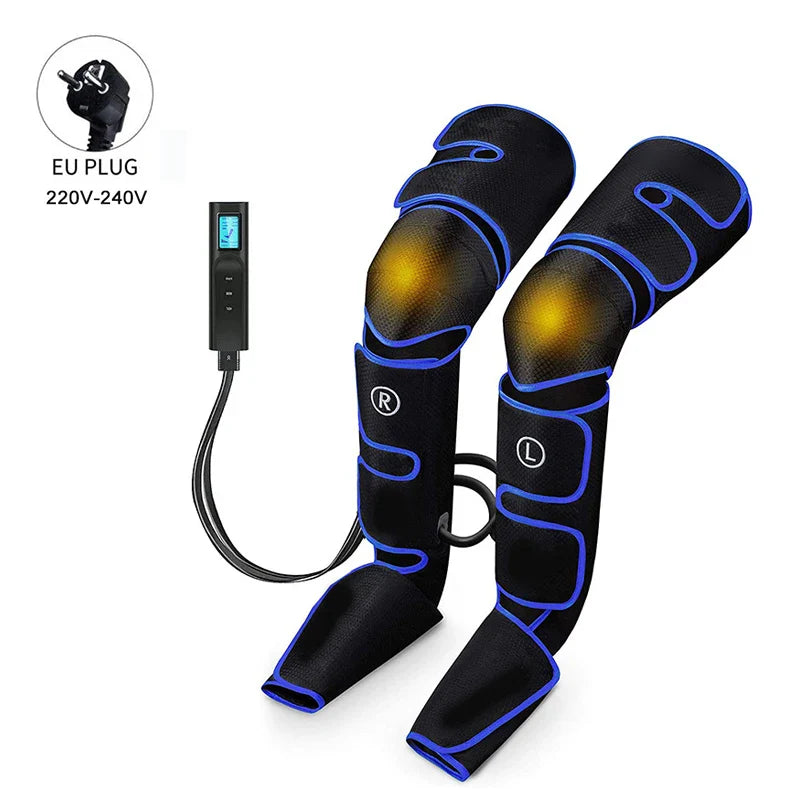 VamsLuna Electric Leg Massager ALC480 – 6 Modes Relief