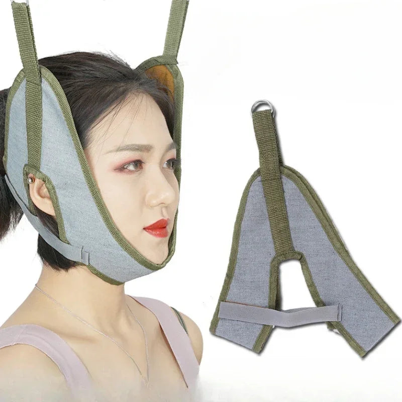 Cervical Neck Traction Stretcher