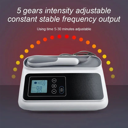 Physiotherapy Ultrasound Therapy Device for Pain Relief, Body Massage