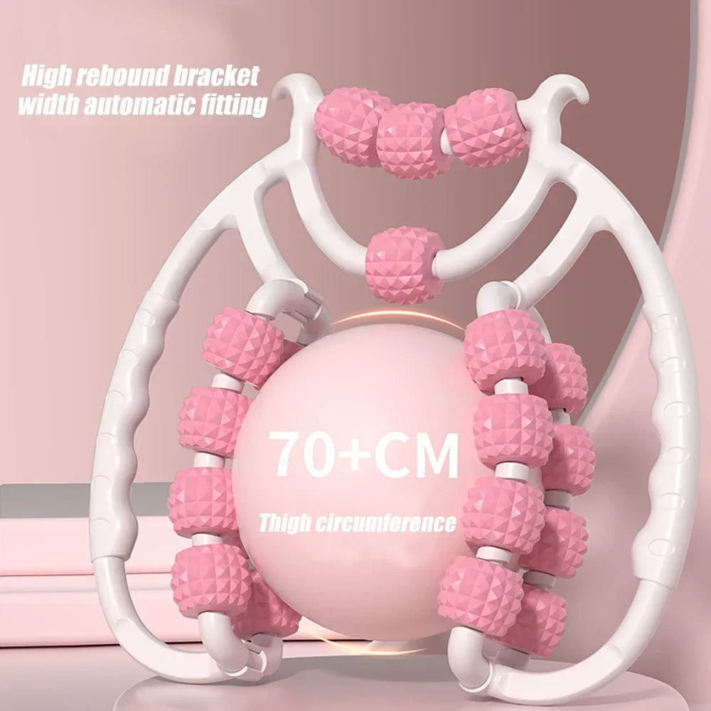 Trigger Point Roller Massager – Deep Tissue Pain Relief