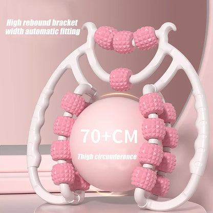 Trigger Point Roller Massager – Deep Tissue Pain Relief