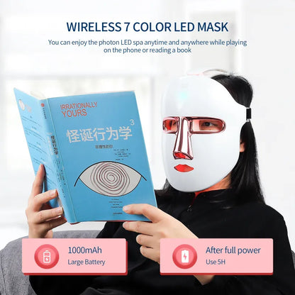 LED Facial Mask