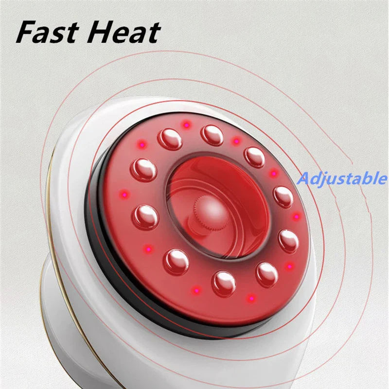 Guasha Massage Cupping – 18 Gear Heating And Massage