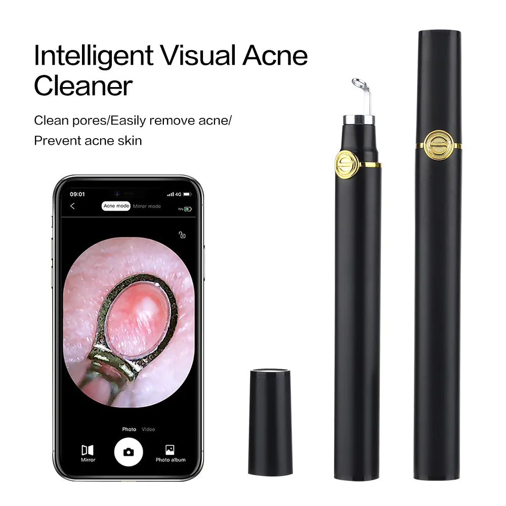 Visible Pore & Blackhead Cleanser