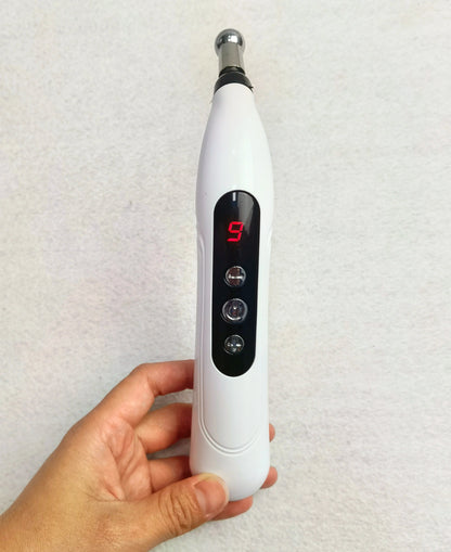 Electric Meridian Energy Massage Pen For Pain Relief