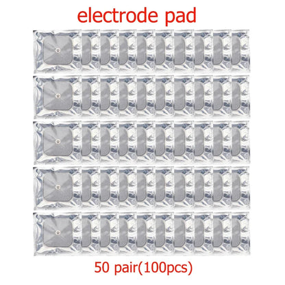TENS EMS Physiotherapy Massager with 40 Adjustable Levels, 24 Modes