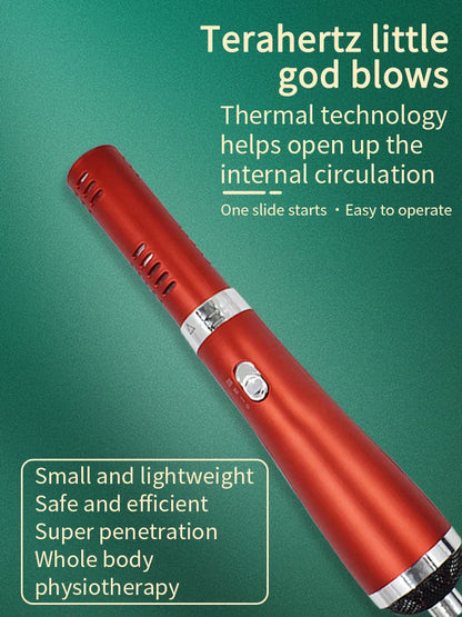 Terahertz Therapy Device for Body Massage, IteraCare Classic High Efficiency