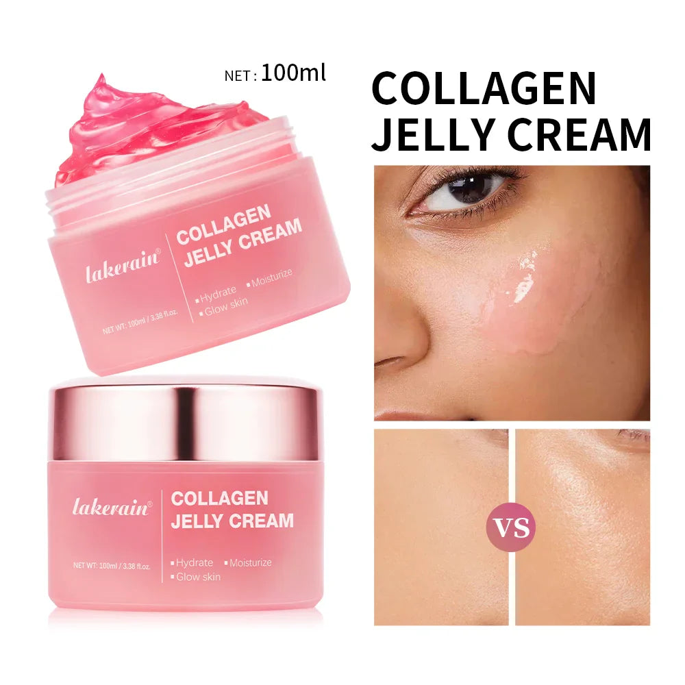 Collagen Jelly Cream Firming Moisturiser