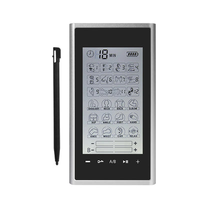 TENS Muscle Stimulator 24-Mode EMS Acupuncture Massager for Pain Relief
