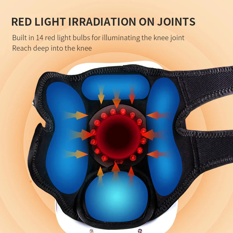 Knee Massager Smart – Soothing Therapy For Swelling