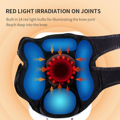 Knee Massager Smart – Soothing Therapy For Swelling