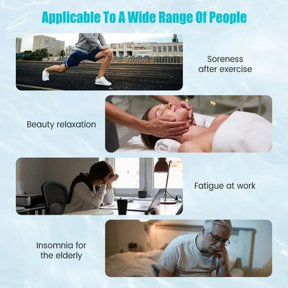 Hydrogen Enhanced Ionic Foot Detox Spa Machine With Massage
