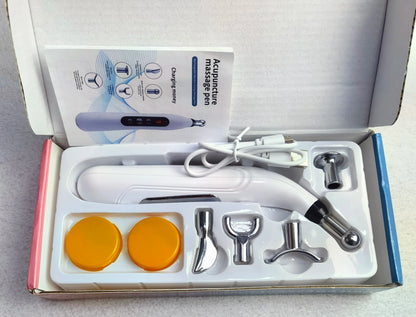 Electric Meridian Energy Massage Pen For Pain Relief