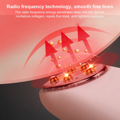 RF Eye & Face Massager Pen