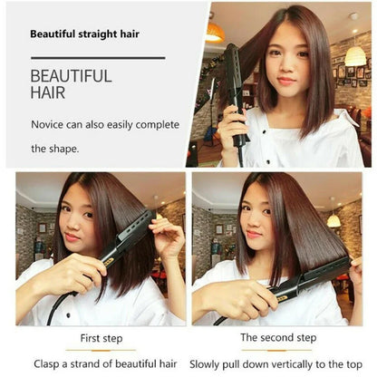 Ceramic Ionic Hair Straightener