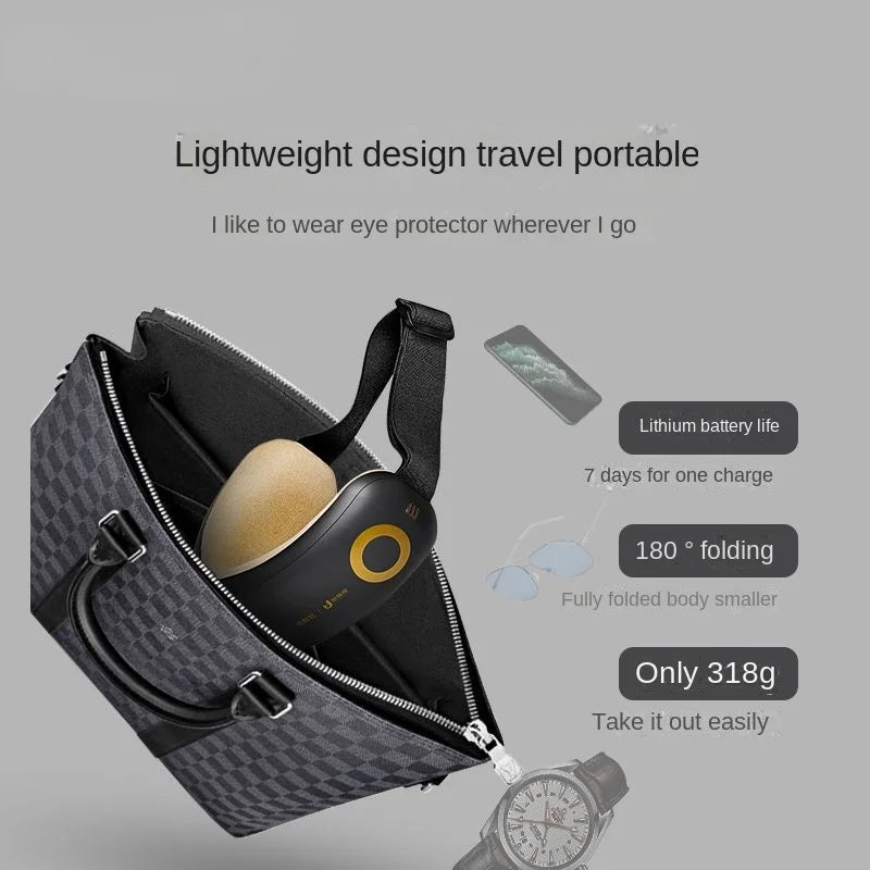 Youpin Breo Smart Eye Massager Pro Hot Cold Therapy