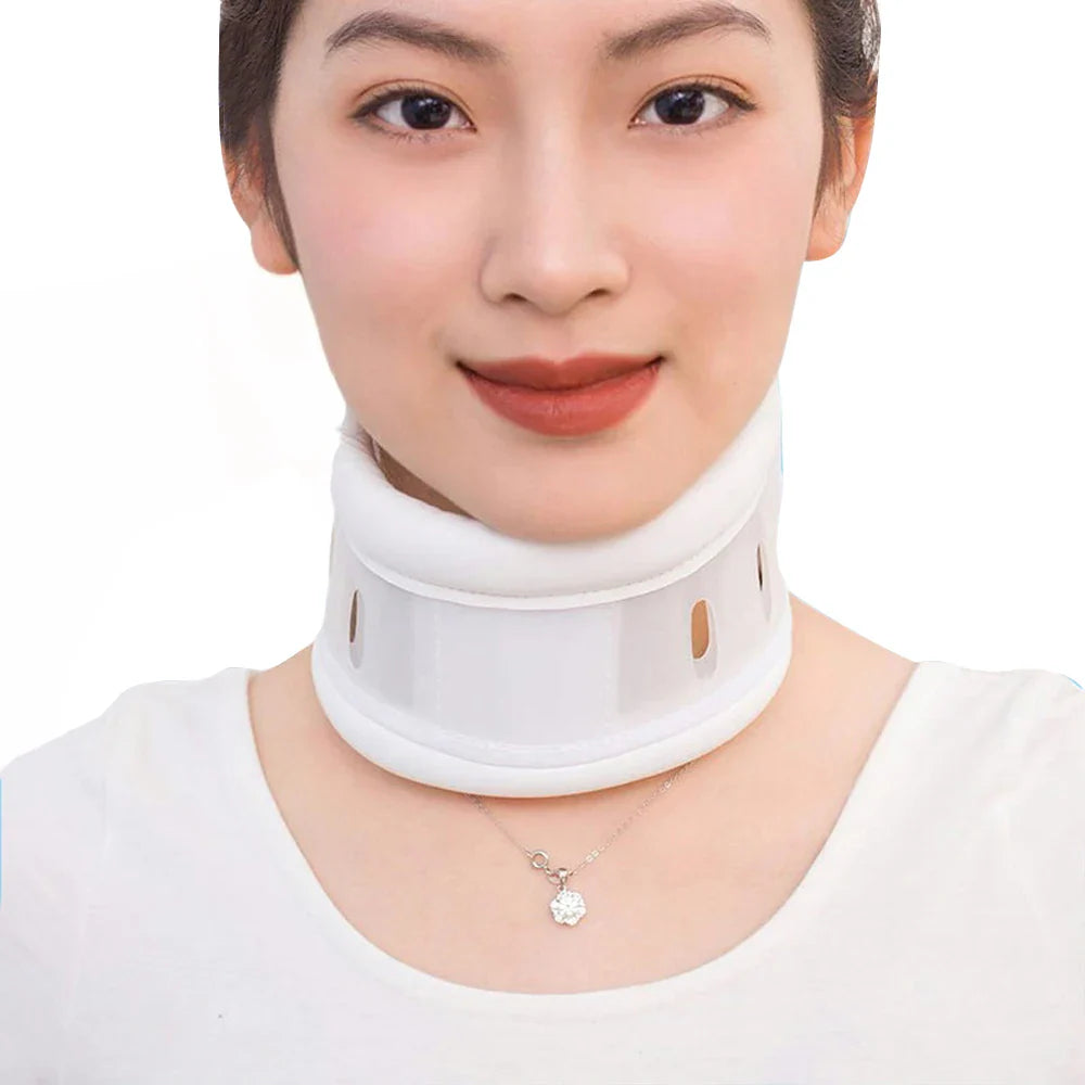 Cervical Neck Brace with Chin Support