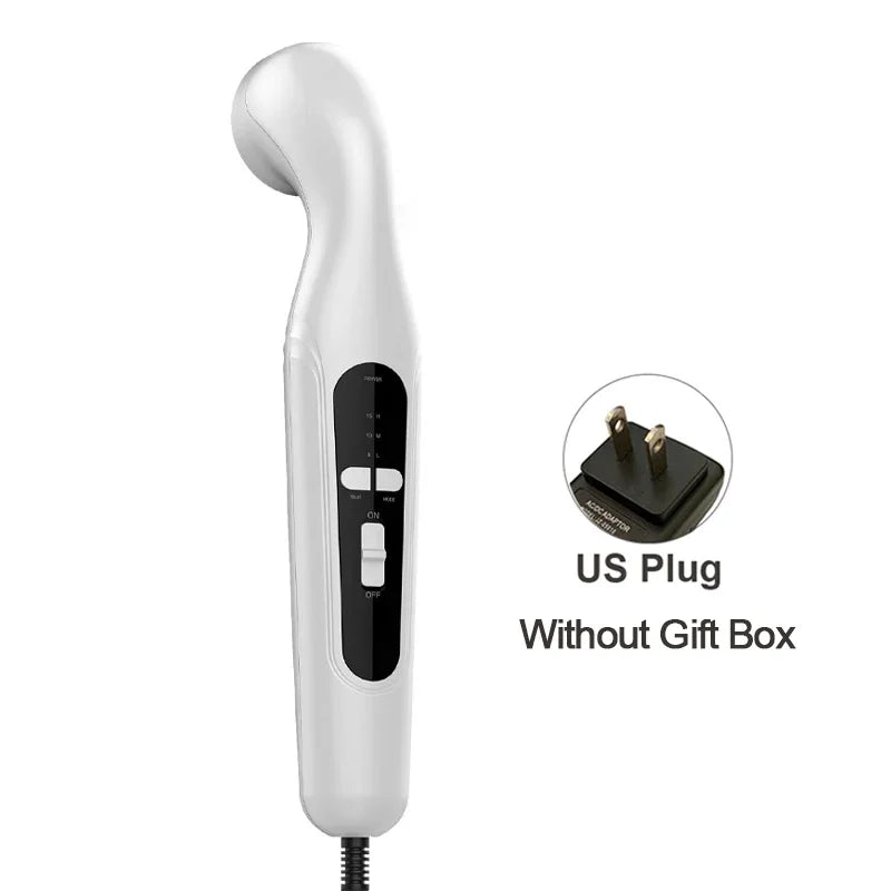 Ultrasound Pain Relief Massager for Home Use, Arthritis Therapy Equipment