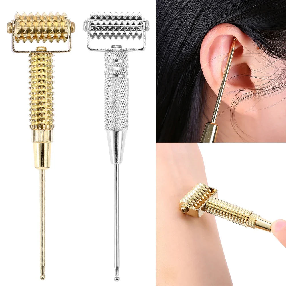 Multifunctional Ear Acupoint Detector Probe Needle Massage