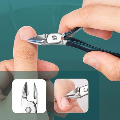 Stainless Steel Nail Care Kit