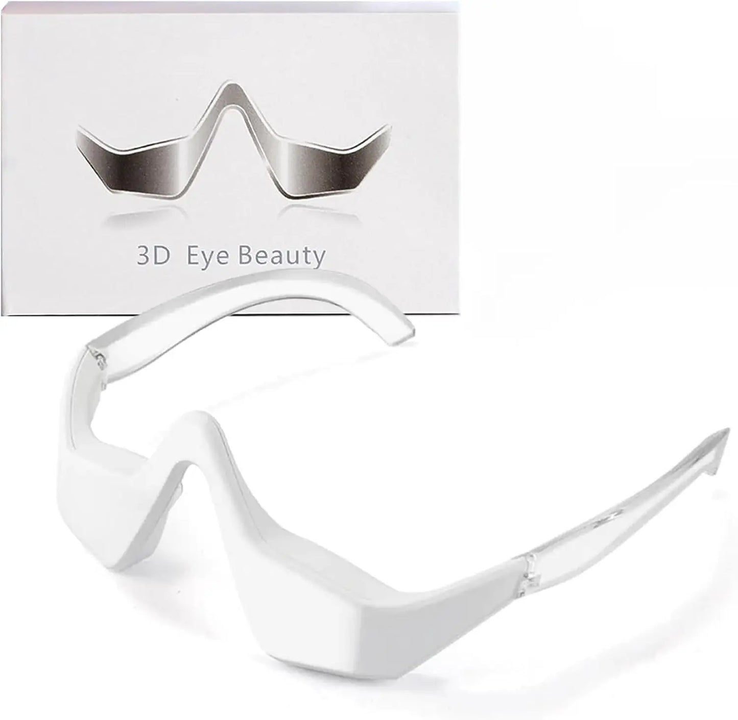 DOCTODD EMS Red Light Eye Massage Device for Dark Circles and Wrinkles