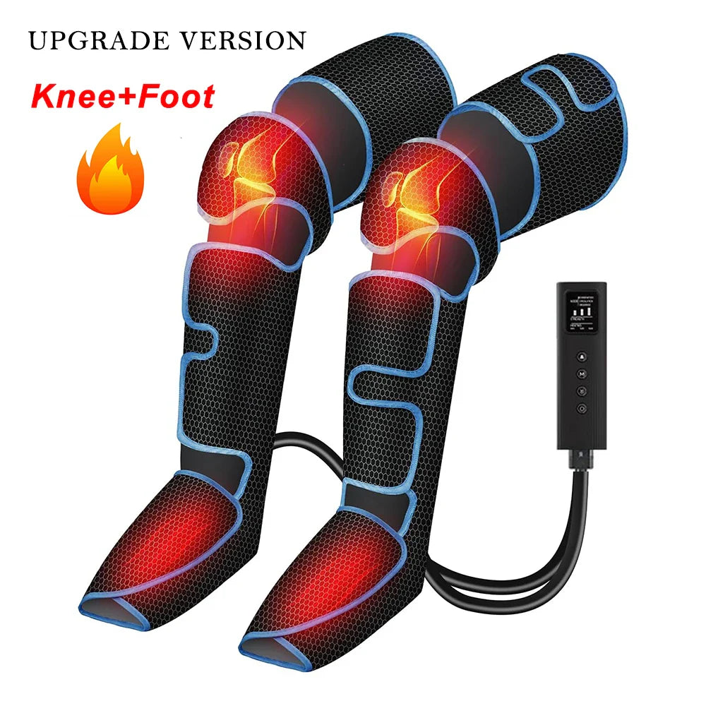 KO Electric Leg Muscle Relaxor ALC480 – Six Massage Modes