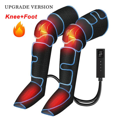 KO Electric Leg Muscle Relaxor ALC480 – Six Massage Modes