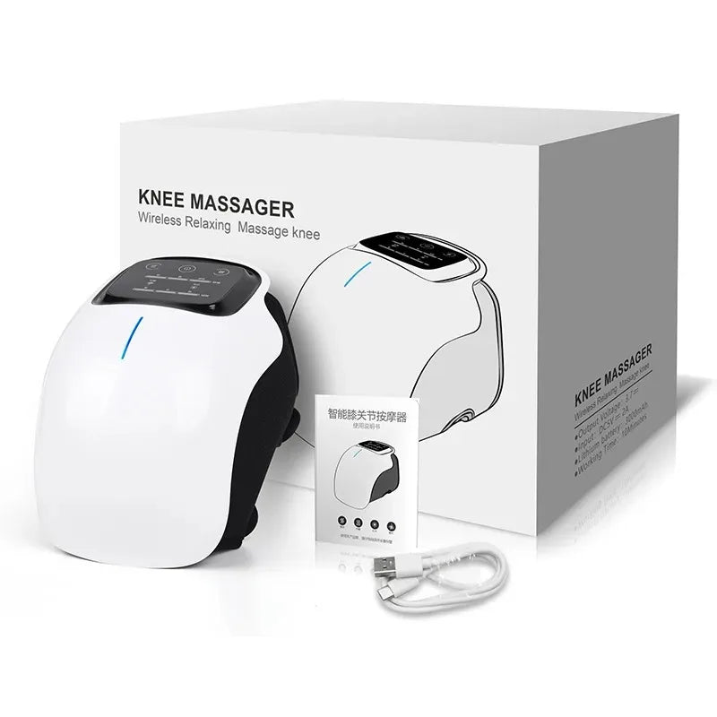 Vilnason Knee Massager – Red Light Therapy and Pain Relief