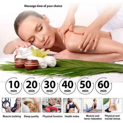 Low Frequency Tens Ems Massager for Body Pain Relief