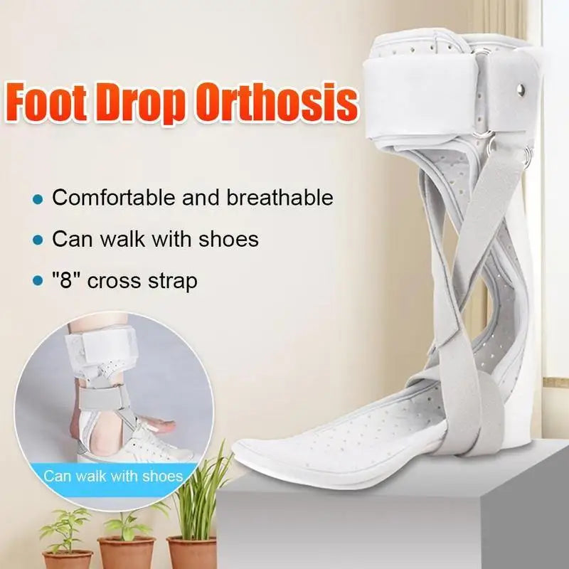 AFO Foot Drop Support Brace
