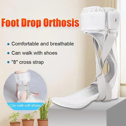 AFO Foot Drop Support Brace