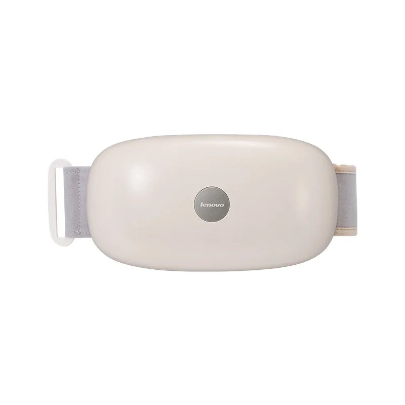 Abdominal Massager With Automatic Heating, Wireless Dual Disc For Slim