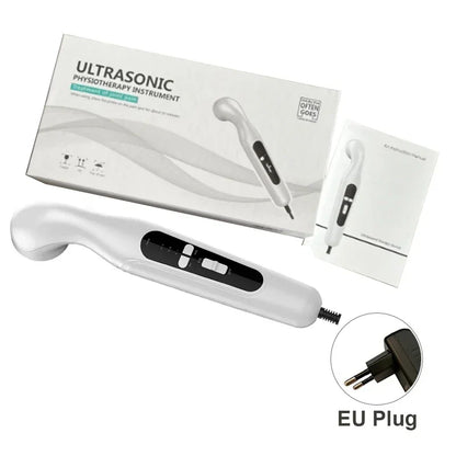 Ultrasound Pain Relief Massager for Home Use, Arthritis Therapy Equipment
