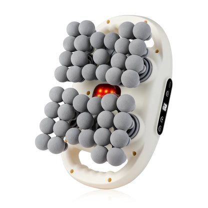 Wireless Fascia Gun with High Frequency Vibration, Deep Tissue Massage